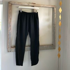Marine Layer Allison Pant in Black